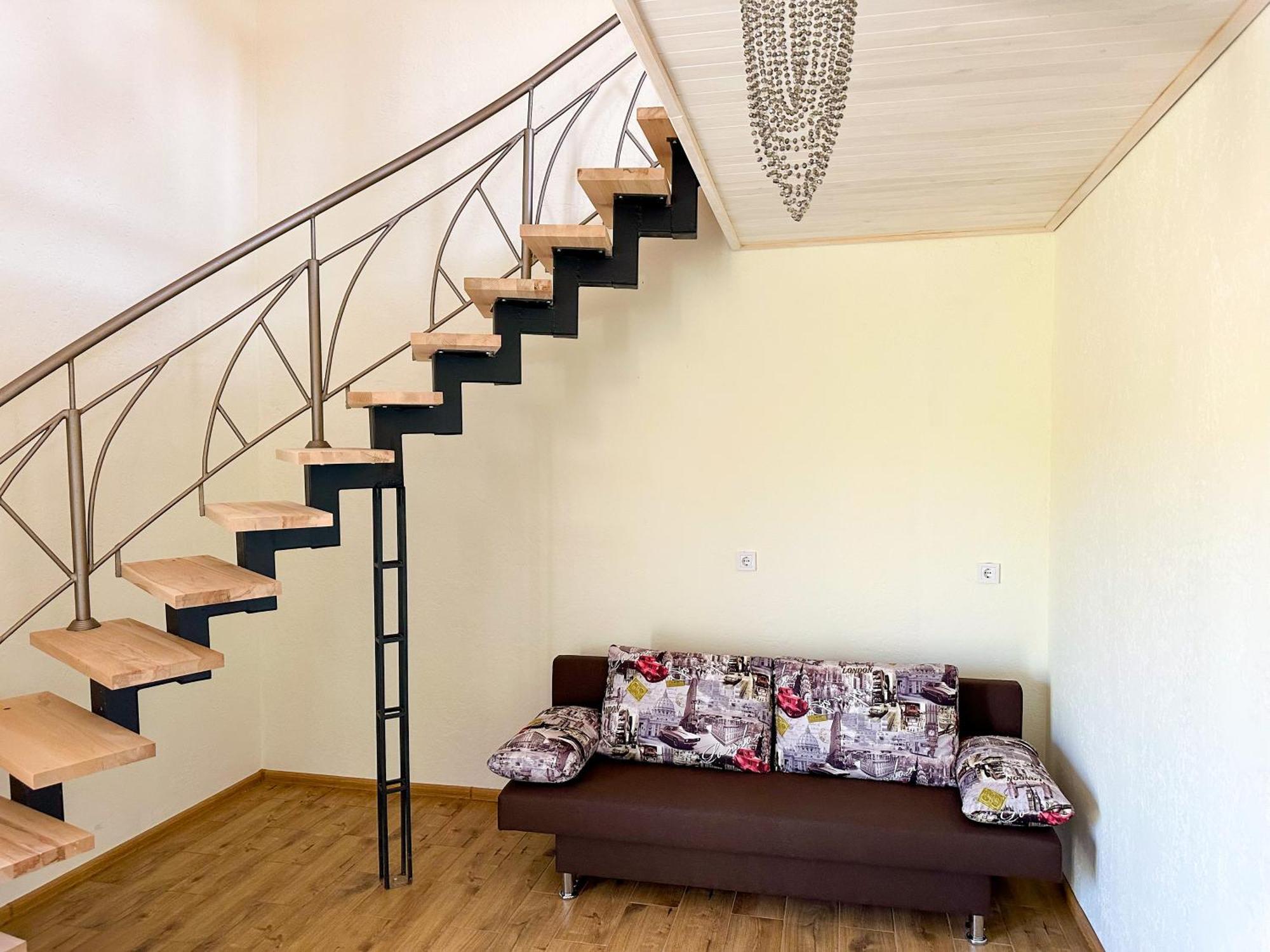 Na Pagorbi Lutsk Hotell Exteriör bild